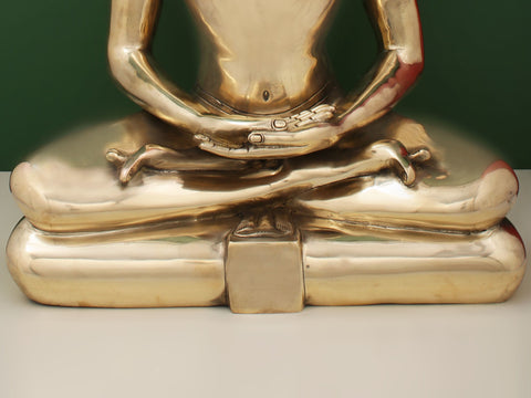 Superfine Jain Bhagawan Shri Mahavir Swami (Single Cast Worshippable Icon)