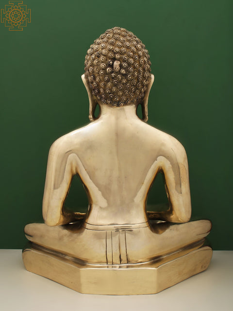 Superfine Jain Bhagawan Shri Mahavir Swami (Single Cast Worshippable Icon)