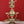 15" Brass Dancing Lord Ganesha with Diya for 12 Wicks