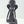 11" Brass Ganesha Playing Tabla