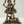 7" Brass Goddess Kali Statue