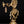 12" Brass Lord Krishna Playing Flute