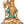 10" Lord Shiva Granting Abhaya In Brass | Handmade | Made In India