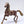 Brass Running Horse Figurine | Magnificent Horse Statue