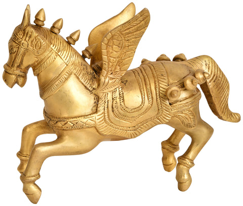 Exquisite Flying Horse Figurine