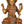 13" Blessing Lord Shiva Holding a Trident (Trishul) In Brass | Handmade | Made In India