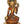 12" Crown Buddha in Varada Mudra with Dorje (Tibetan Buddhist) In Brass | Handmade | Made In India