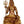 14" Lord Shiva Brass Sculpture | Handmade | Made in India