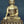 14" Buddha in Bhumisparsha-mudra | Handcrafted Buddhist Statue