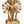 11" Five-Headed Hanumana In Brass | Handmade | Made In India
