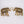 Decorative Pair of Elephants | Brass Statues | Home Decor