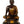 21" Tibetan Buddhist Lord Buddha in Bhumisparsha Mudra In Brass | Handmade | Made In India