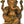 12" Ashirwad Ganesha In Brass | Handmade | Made In India