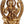 12" Shiva with Ganesha In Brass | Handmade | Made In India