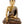 11" Buddha in the Bhumisparsha Mudra In Brass | Handmade | Made In India