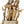 6" Radha Krishna Brass Idol | Handmade | Made in India