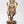12" Lord Vishnu Standing on Lotus In Brass | Handmade | Made In India