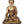 10" Medicine Buddha Idol with Deft Carving in Brass | Handmade Tibetan Buddhist Brass Statue