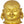 Small Shiva Head Brass Statue | Handmade | Made In India