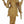 42" Large Size Vishnu, In His Own Words In Brass | Handmade | Made In India