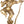 34" Large Krishna Kaaliya Brass Idol | Handmade | Made in India