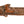 Large Size Ritual Spoon (Uddharani) with Figures of Nandi and Shiva Linga