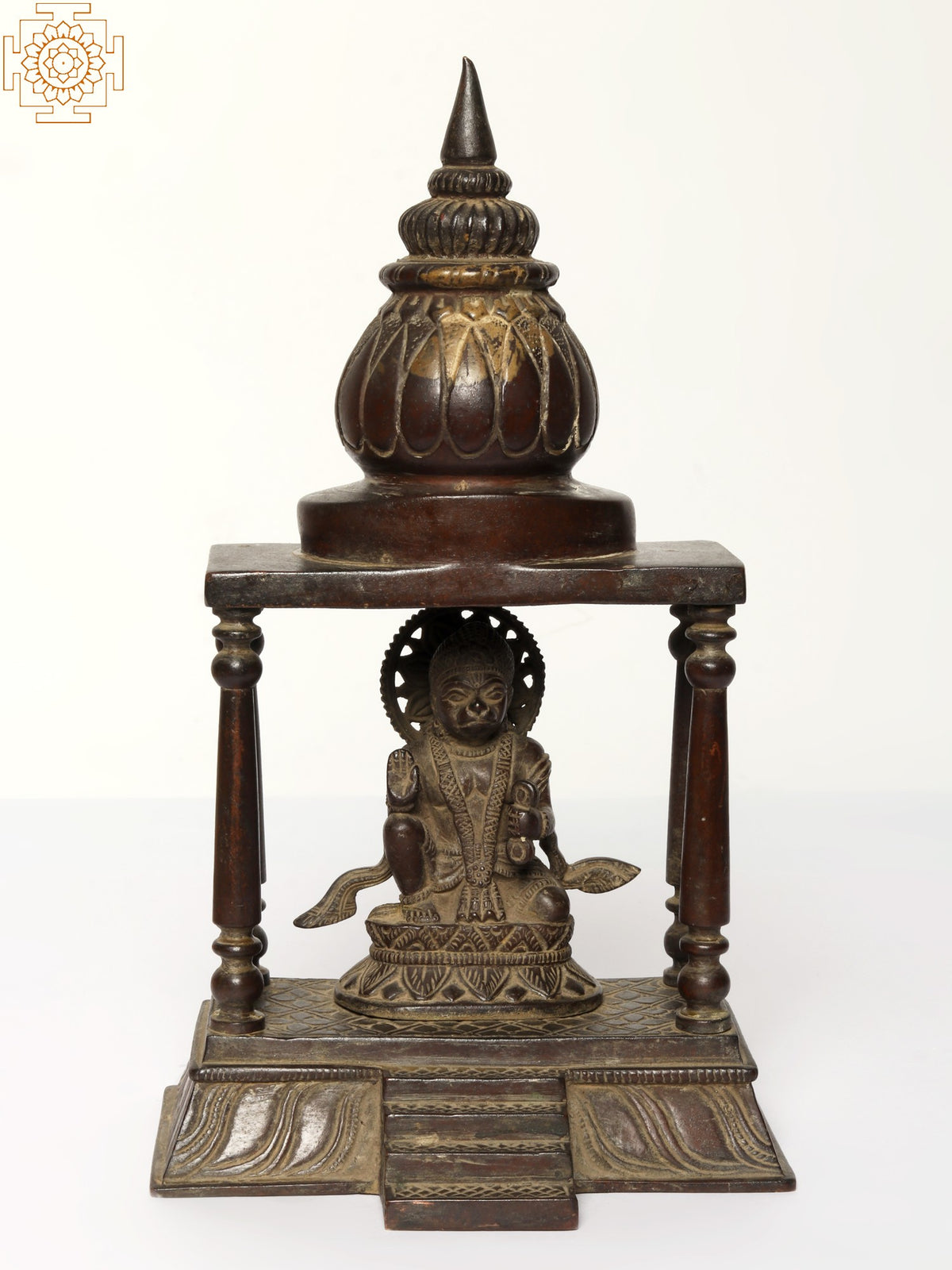 The Temple Which Gives Worldly Gains and Spiritual Achievements