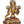 8" Tibetan Buddhist Deity- Green Tara (Sgrol ma ljang khu) Brass Statue | Handmade | Made in India