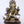 8" Tibetan Buddhist Deity White Tara (Sgrol dkar) Brass Statue | Handmade | Made in India