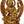 12" Lord Shiva with Ganesha in His Lap In Brass | Handmade | Made In India